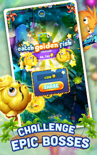 Imagen 2 para iFish - Fish shooting Zin…