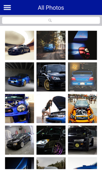 Image 1 for HD Car Wallpapers - Subar…