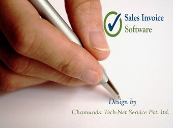Imagen 0 para Sales Invoice