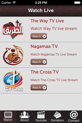 Image 0 for The Way TV