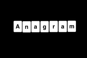 Imagen 0 para Anagram for iPad and iPho…