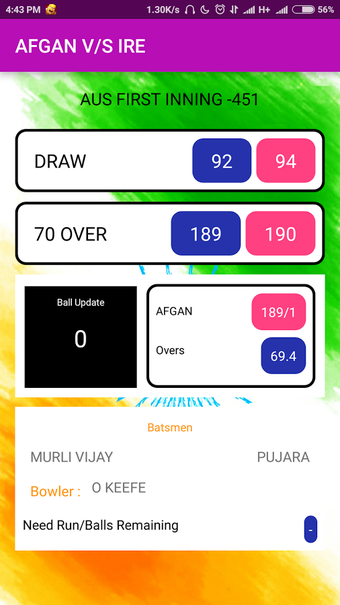 Imagen 2 para Cricket Exchange - Scores…