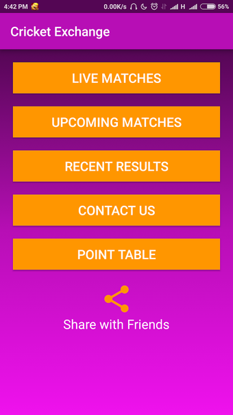 Imagen 0 para Cricket Exchange - Scores…