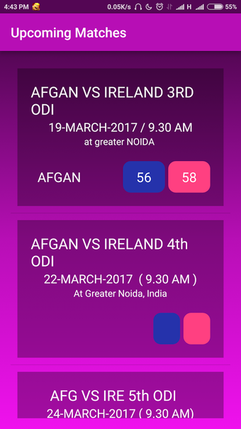 Imagen 3 para Cricket Exchange - Scores…