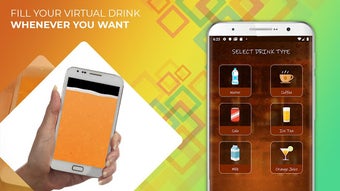 Imagen 1 para Virtual Drink Simulator -…