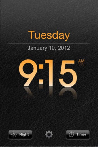 Image 0 for TDK Life on Record Alarm …