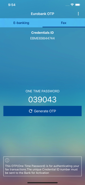 Image 1 for Eurobank Cyprus OTP