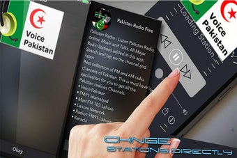 Imagen 0 para Pakistan Radios Free