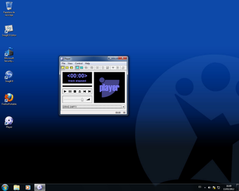 Image 0 for VUPlayer CD Player