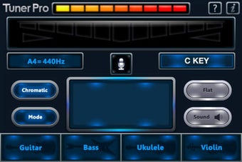 Imagen 0 para C Tuner - The accurate an…