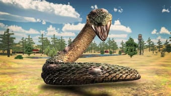 Image 0 for Anaconda Snake Attack Sim