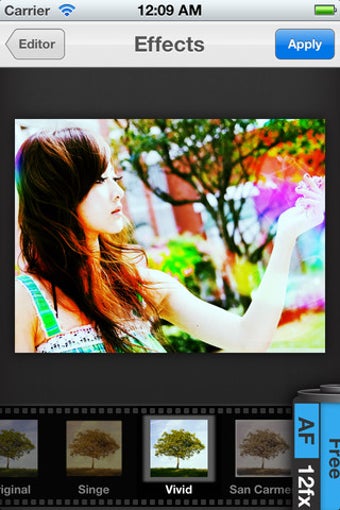 Imagen 0 para InstaPhoto Editor