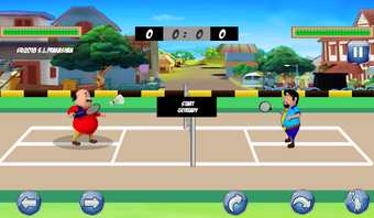 Image 3 for Motu Patlu Badminton