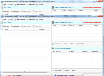 Image 0 for Multiple Files Printer an…