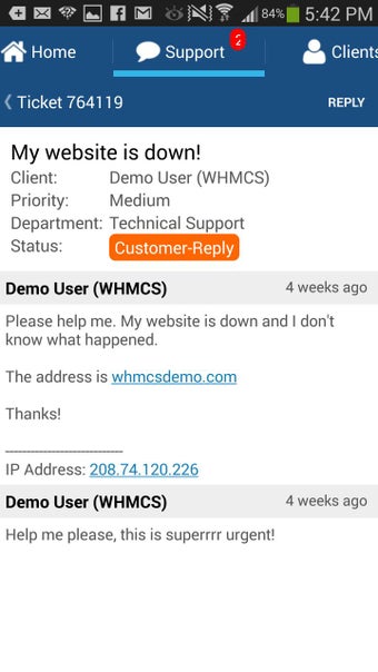 Image 0 for aWHMCS