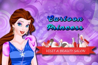 Image 0 for Cartoon Princess Beauty S…