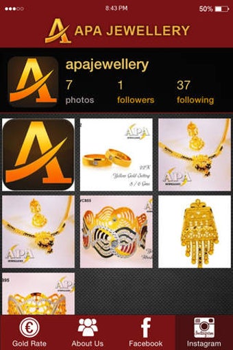Image 0 for APA Jewellery