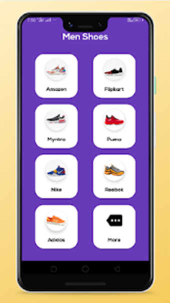 Imagen 3 para men shoes shopping apps