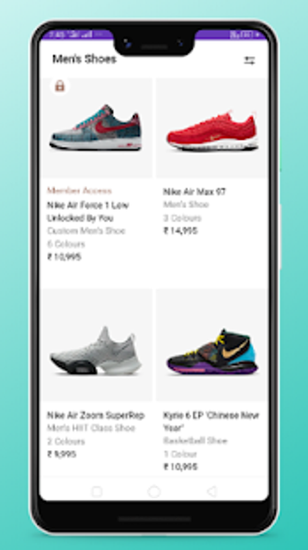 Imagen 2 para men shoes shopping apps