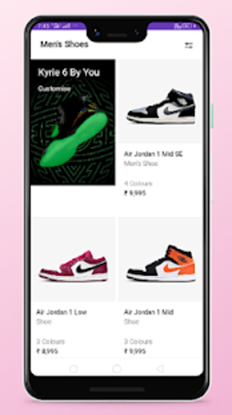 Imagen 1 para men shoes shopping apps