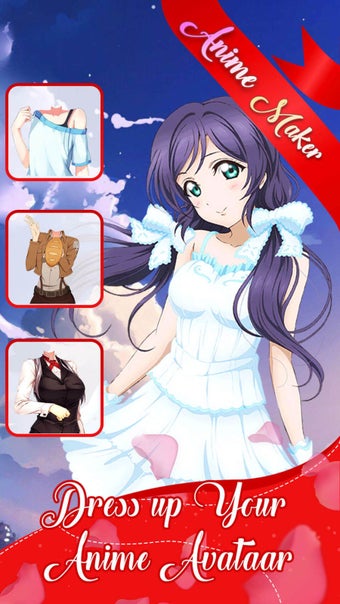 Image 0 for Anime Maker - Create avat…