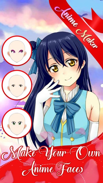 Image 1 for Anime Maker - Create avat…
