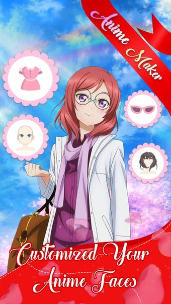 Image 2 for Anime Maker - Create avat…