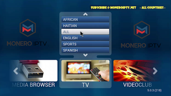 Image 0 for Monero STB IPTV