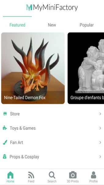Imagen 3 para MyMiniFactory - 3D Print …
