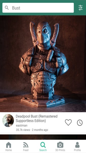 Imagen 2 para MyMiniFactory - 3D Print …