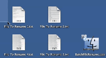 Imagen 0 para Batch File Rename