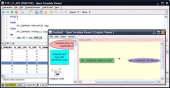 Image 0 for Open Teradata Viewer Port…