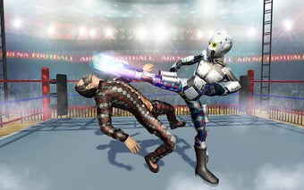 Image 2 for Robot Ring Fighting:Real …