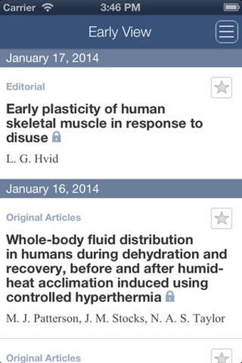 Image 0 for Acta Physiologica