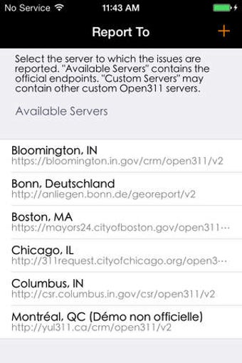 Image 0 for GeoReporter