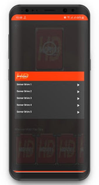 Imagen 1 para HD Movie Box - Free Onlin…