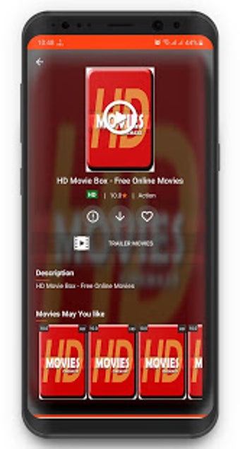 Imagen 2 para HD Movie Box - Free Onlin…