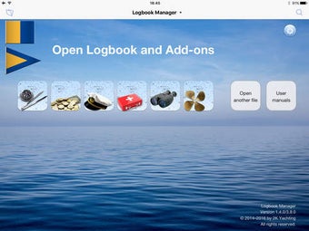 Image 0 for Logbook Suite