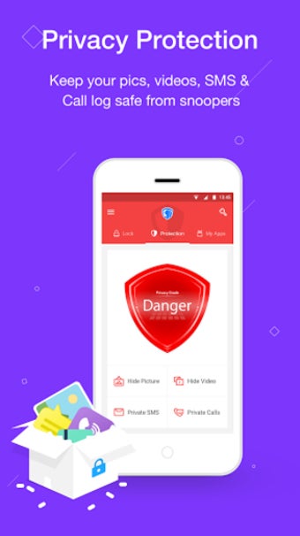 Image 2 for LEO Privacy - Applock & H…