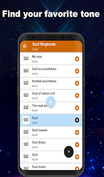 Image 3 for Soul ringtones