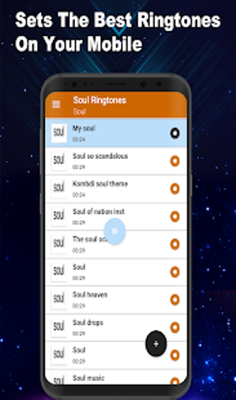 Image 1 for Soul ringtones