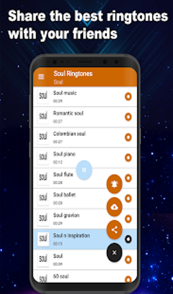 Image 0 for Soul ringtones