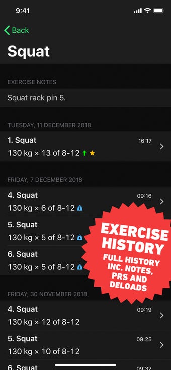 Image 2 for HeavySet - Gym Workout Lo…