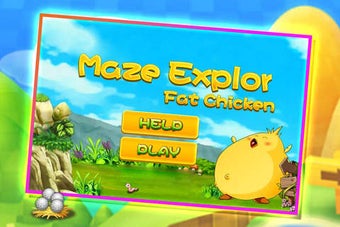 Imagen 0 para Maze Explor-Fat Chicken
