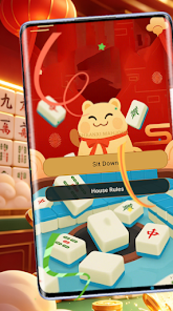 Imagen 0 para Mahjong Afterglow