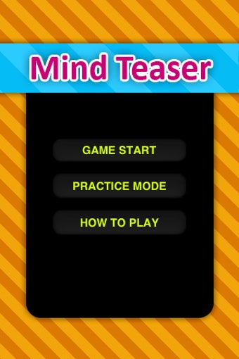 Image 0 for Awesome Mind Teaser (FREE…