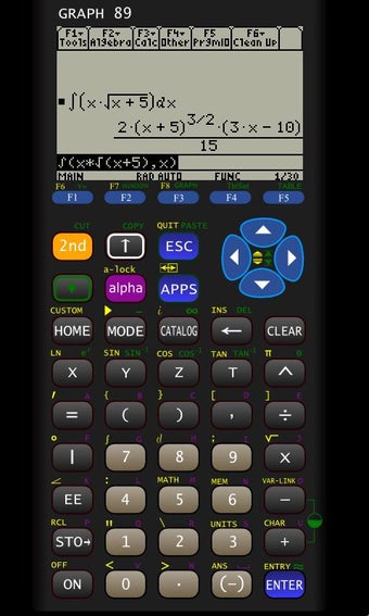 Imagen 0 para Graph 89