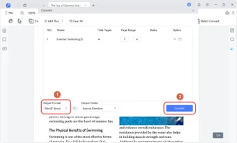 Image 0 for PDNob PDF Editor