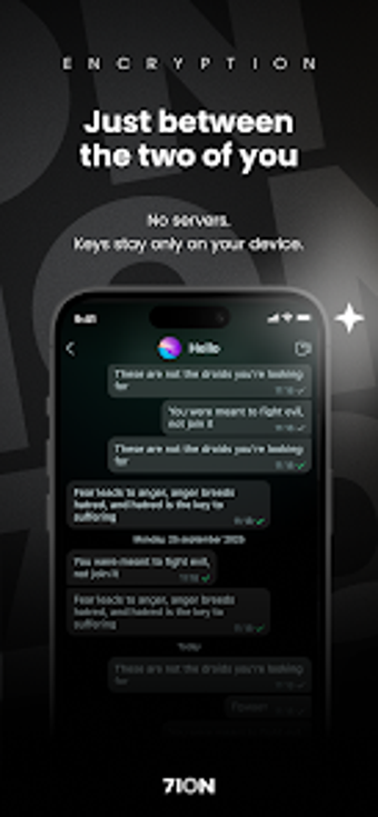 Image 0 for 7ION Messenger