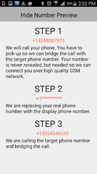 Image 0 for Spoof Call Fake Caller Id